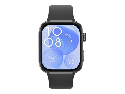 Huawei WATCH Fit 3 (Black), Solo-B09S