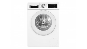 Bosch | Washing Machine | WGG244ZMSN | Front loading | Washing capacity 9 kg | 1400 RPM | Depth 59 cm | Width 60 cm | LED | Steam function | White