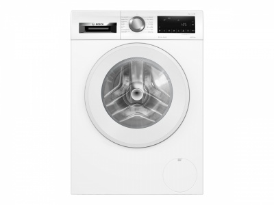 Bosch | Washing Machine | WGG244ZMSN | Front loading | Washing capacity 9 kg | 1400 RPM | Depth 59 cm | Width 60 cm | LED | Steam function | White