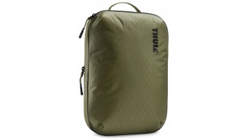 Thule | Compression Packing Cube Medium | Soft Green