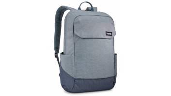 Thule | Backpack 20L | Lithos | Fits up to size 16 " | Laptop backpack | Pond Gray/Dark Slate