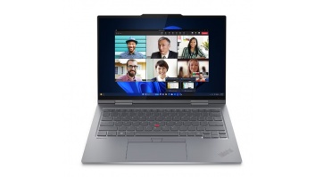 Lenovo ThinkPad X1 2-in-1 Gen 9 | Grey | 14 " | IPS | Touchscreen | WUXGA | 1920 x 1200 pixels | Anti-glare | Intel Core U7 | 155U | 32 GB | Soldered LPDDR5x | SSD 1000 GB | Intel Graphics | Windows 11 Pro | 802.11ax | Bluetooth version 5.3 | Keyboard lan