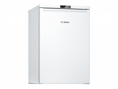 Bosch KTL15NWEB Refrigerator, Free-standing, Larder, Height 85 cm, E, Fridge 106 L, Freezer 14 L, White