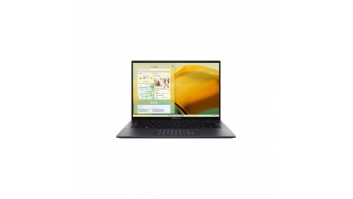 Asus Zenbook 14 OLED UM3402YA-KM774W | Jade Black | 14 " | OLED | 2.8K | 2880 x 1800 pixels | AMD Ryzen 5 | 7430U | 16 GB | LPDDR4X | SSD 512 GB | AMD Radeon Graphics | Windows 11 Home | 802.11ax | Bluetooth version 5.3 | Keyboard language English | Keybo