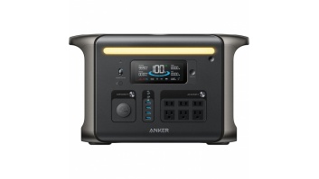 Anker Portable Power Station 1536Wh, 1800W | SOLIX F1500