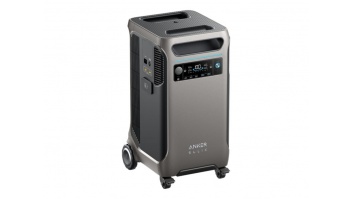 Anker SOLIX F3800 Portable Power Station 3840 Wh | 6000W | Anker