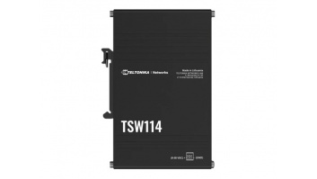 Teltonika TSW114 DIN Rail Switch 5 | Teltonika