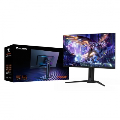 Gigabyte | AORUS FO32U2P EK1 | 31.5 " | UHD | 16:9 | 240 Hz | 0.03 ms | 3840 x 2160 pixels | 250 cd/m² | HDMI ports quantity 2 | Black | Warranty 36 month(s)