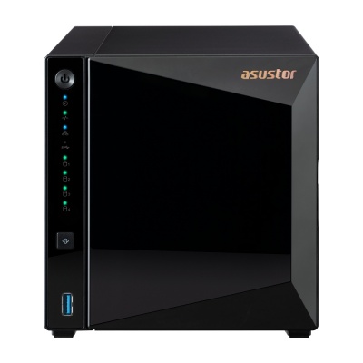 Asus Drivestor 4 Pro Gen2 | AS3304T V2 | Realtek | RTD1619B | Processor frequency 1.7 GHz | 2 GB | DDR4 | Black