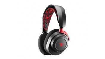 SteelSeries Gaming Headset | Arctis Nova 7 | Bluetooth | Over-ear | Microphone | Noise canceling | Wireless | Faze Clan Edition