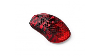 SteelSeries Gaming Mouse | Aerox 3 | Wireless | 2.4 GHz, Bluetooth 5.0 | Faze Clan Edition