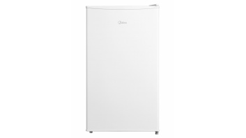 Midea Freezer | MDRD99FZE01 | Energy efficiency class E | Upright | Free standing | Height 84.5 cm | Total net capacity 60 L | White