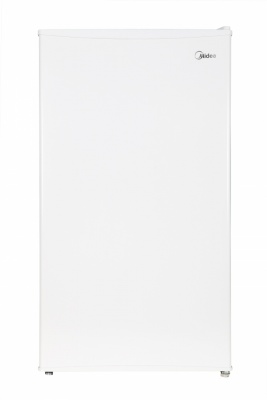 Midea Refrigerator | MDRD142FGE01 | Energy efficiency class E | Free standing | Larder | Height 86 cm | Fridge net capacity 93 L | 41 dB | White