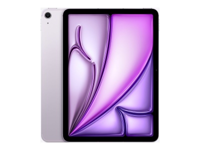 Apple iPad Air 11" M2 Wi-Fi + Cellular 128GB - Purple | Apple