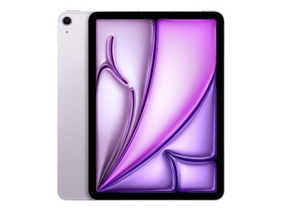 Apple iPad Air 11" M2 Wi-Fi + Cellular 128GB - Purple | Apple