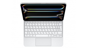 Apple Magic Keyboard for iPad Pro 11‑inch (M4) - RUS White | Apple