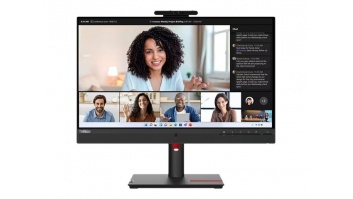 Lenovo ThinkVision T24mv-30 23.8 1920x1080/16:9/250nits/HDMI/DP/USB-C/3Y Warranty | Lenovo