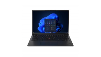 Lenovo ThinkPad X1 Carbon Gen 12 Touch 14 WUXGA ULT7-155U/16GB/512GB/Intel Graphics/WIN11 Pro/Nordic Backlit kbd/Black/FP/LTE Upgradable/3Y