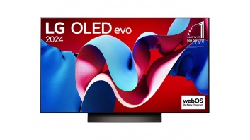 LG OLED48C41LA 48" (121 cm) OLED evo C4 4K smart TV