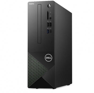 Dell Desktop Vostro SFF 3030 i3-14100/8GB/512GB/UHD/Win11 Pro/ENG kbd/Mouse/3Y ProSupport NBD Onsite