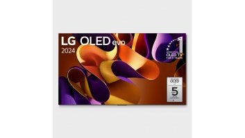 OLED77G42LW | 77 | Smart TV | webOS24 | 4K UHD