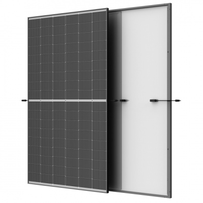 VERTEX S+ NEG18R.28 | N-Type MONOFACIAL Dual Glass i-TOPCon Monocrystalline | 495 W