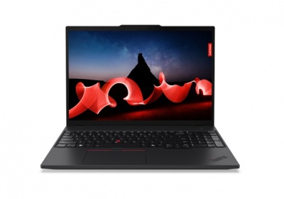 Lenovo ThinkPad T16 Gen 3 16 WUXGA ULT7-155U/32GB/1TB/Intel Graphics/WIN11 Pro/ENG Backlit kbd/Black/FP/LTE Upgradable/SC/3Y Warranty