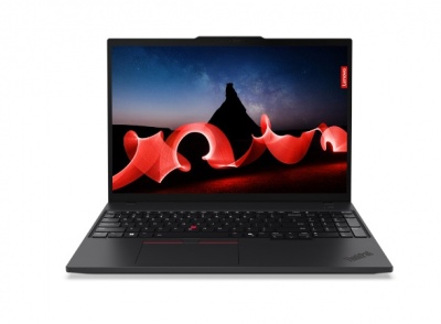 Lenovo ThinkPad T16 Gen 3 16 WUXGA ULT7-155U/32GB/1TB/Intel Graphics/WIN11 Pro/Nordic Backlit kbd/Black/FP/LTE Upgradable/SC/3Y Warranty