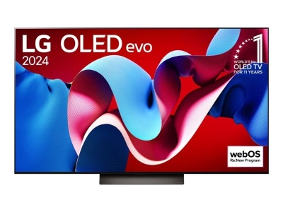 OLED TV | OLED77C41LA | 77 | Smart TV | webOS 24 | 4K UHD