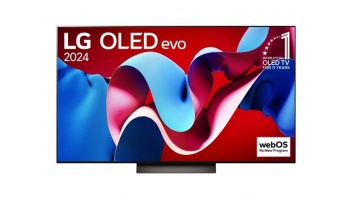 OLED TV | OLED77C41LA | 77 | Smart TV | webOS 24 | 4K UHD