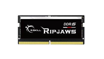 G.Skill Ripjaws DDR5 SO-DIMM DDR5-5600 CL46-45-45 1.10V 16GB (1x16GB)