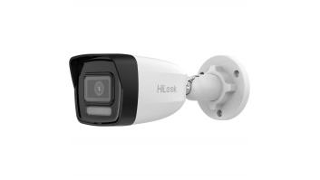 HiLook bullet IPC-B120HA-LU F2.8 (2 MP, 30 m. IR, 30 m. LED, Hybrid Light), White