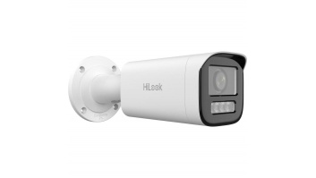 HiLook bullet IPC-B620HA-LZU F2.8-12 (2 MP, 50 m. IR, 50 m. LED, Hybrid Light), White