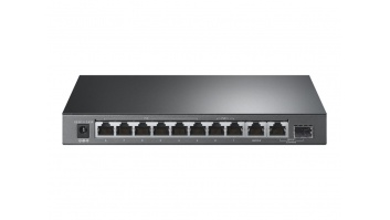 TP-LINK TL-SG1210PP 10-Port Gigabit Desktop Switch with 6-Port PoE+ and 2-Port PoE++