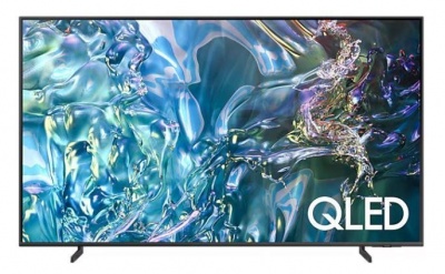 TV Set|SAMSUNG|65"|4K/Smart|QLED|3840x2160|Tizen|Black|QE75Q60DAUXXH