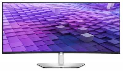 LCD Monitor|DELL|38"|Business/Curved/21 : 9|Panel IPS|3840x1600|21:9|60|Matte|5 ms|Speakers|Swivel|Height adjustable|Tilt|210-BHXB