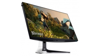 LCD Monitor|DELL|AW2723DF|27"|Gaming|Panel IPS|2560x1440|16:9|Matte|1 ms|Swivel|Pivot|Height adjustable|Tilt|Colour Lunar light|210-BFII