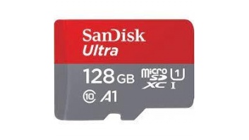 MEMORY MICRO SDXC 128GB UHS-I/SDSQUAB-128G-GN6IA SANDISK