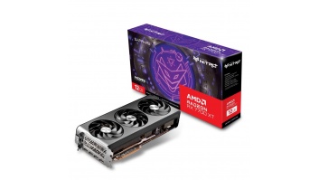 Graphics Card|SAPPHIRE|AMD Radeon RX 7700 XT|12 GB|GDDR6|192 bit|PCIE 4.0 16x|2xHDMI|2xDisplayPort|11335-02-20G