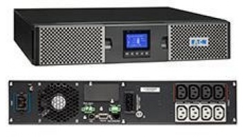 UPS|EATON|1500 Watts|1500 VA|OnLine DoubleConvertion|Rack 2U|9PX1500IRT2U