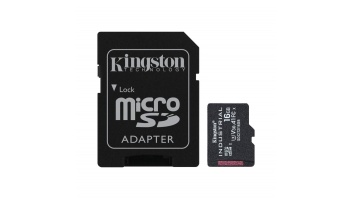 MEMORY MICRO SDHC 16GB UHS-I/W/A SDCIT2/16GB KINGSTON