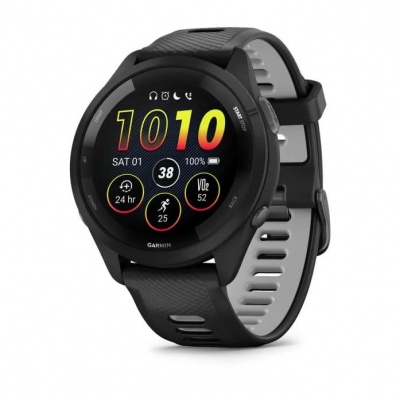 SMARTWATCH FORERUNNER 265/BLACK 010-02810-10 GARMIN