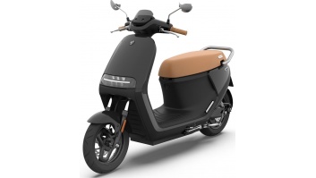 ESCOOTER SEATED E125S BLACK/AA.50.0009.60 SEGWAY NINEBOT