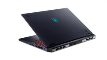 Notebook|ACER|Predator|Helios Neo|PHN16-72-96JJ|CPU  Core i9|i9-14900HX|2200 MHz|16"|2560x1600|RAM 32GB|DDR5|5600 MHz|SSD 1TB|NVIDIA GeForce RTX 4070|8GB|ENG|Card Reader micro SD|Windows 11 Home|Black|2.8 kg|NH.QQUEL.001