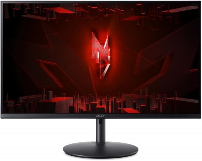 LCD Monitor|ACER|XF240YM3BIIPH|23.8"|Gaming|Panel IPS|1920x1080|16:9|180 Hz|Matte|1 ms|Speakers|Swivel|Height adjustable|Tilt|Colour Black|UM.QX0EE.315