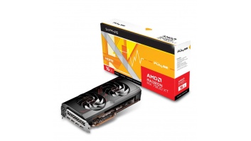 Graphics Card|SAPPHIRE|AMD Radeon RX 7800 XT|16 GB|GDDR6|256 bit|PCIE 4.0 16x|2xHDMI|2xDisplayPort|11330-02-20G