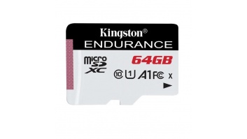 MEMORY MICRO SDXC 64GB UHS-I/SDCE/64GB KINGSTON