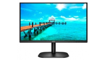 LCD Monitor|AOC|24B2XDAM|23.8"|Business|Panel VA|1920x1080|16:9|75Hz|Matte|4 ms|Speakers|Tilt|Colour Black|24B2XDAM