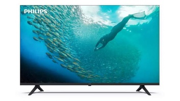 TV Set|PHILIPS|55"|4K/Smart|3840x2160|Wireless LAN|Bluetooth|Titan OS|Black|55PUS7009/12