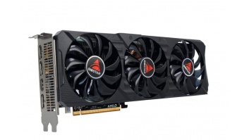 Graphics Card|BIOSTAR|AMD Radeon RX 6700 XT|12 GB|GDDR6|192 bit|PCIE 4.0 16x|Triple slot Fansink|1xHDMI|3xDisplayPort|VA67S6TML9